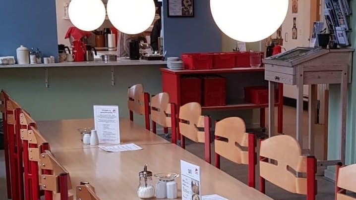 Bolbro Brugerhus Café