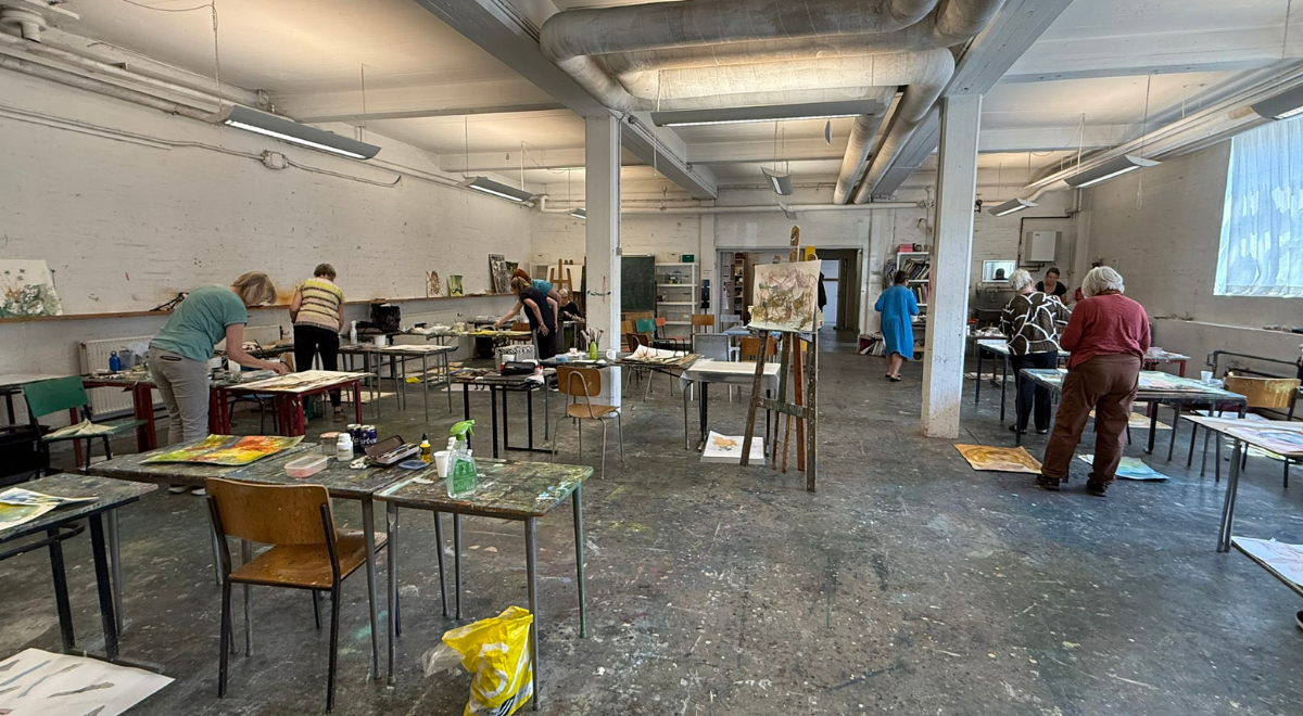 Kunstskolens Sommerkurser 2025 (1)