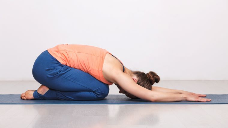 Yin Yoga