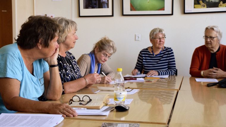 Litterær Café Efterår 2021