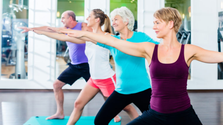 Yoga Gro