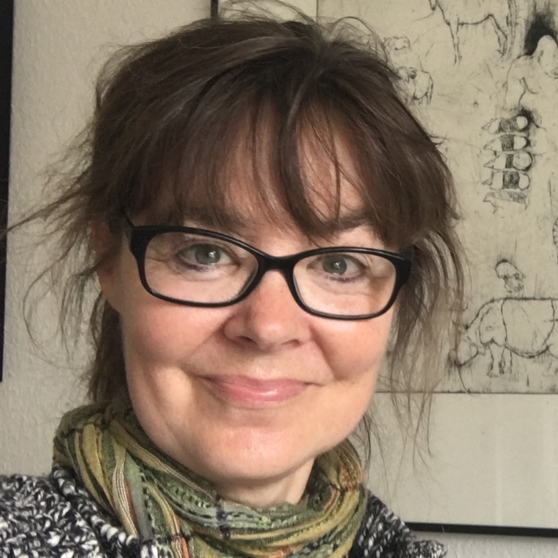 Inge Marie Mørcke
