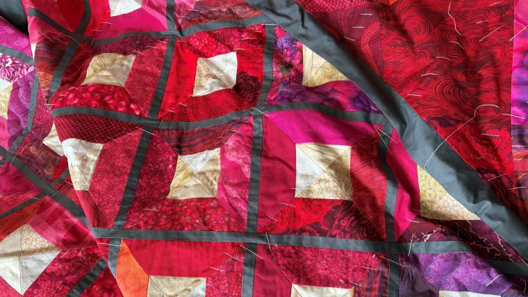 Patchwork Dorthe 1