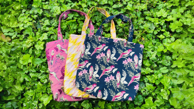 Syning Totebag
