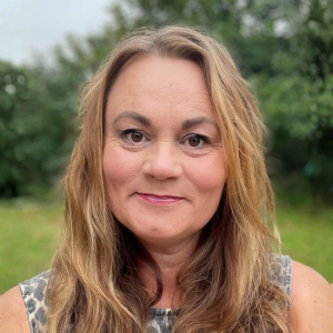 Sanne Kjærsgaard
